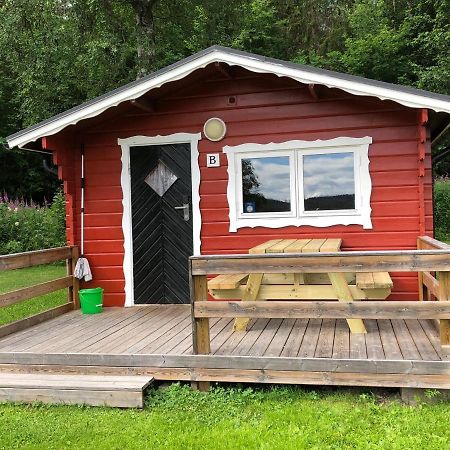 4 Persoons Stuga Hammarstrand Zewnętrze zdjęcie