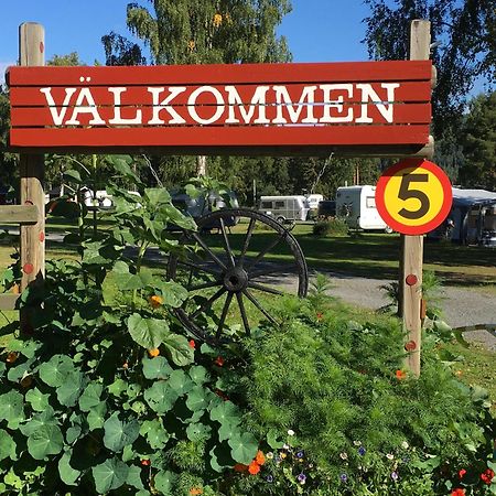 4 Persoons Stuga Hammarstrand Zewnętrze zdjęcie