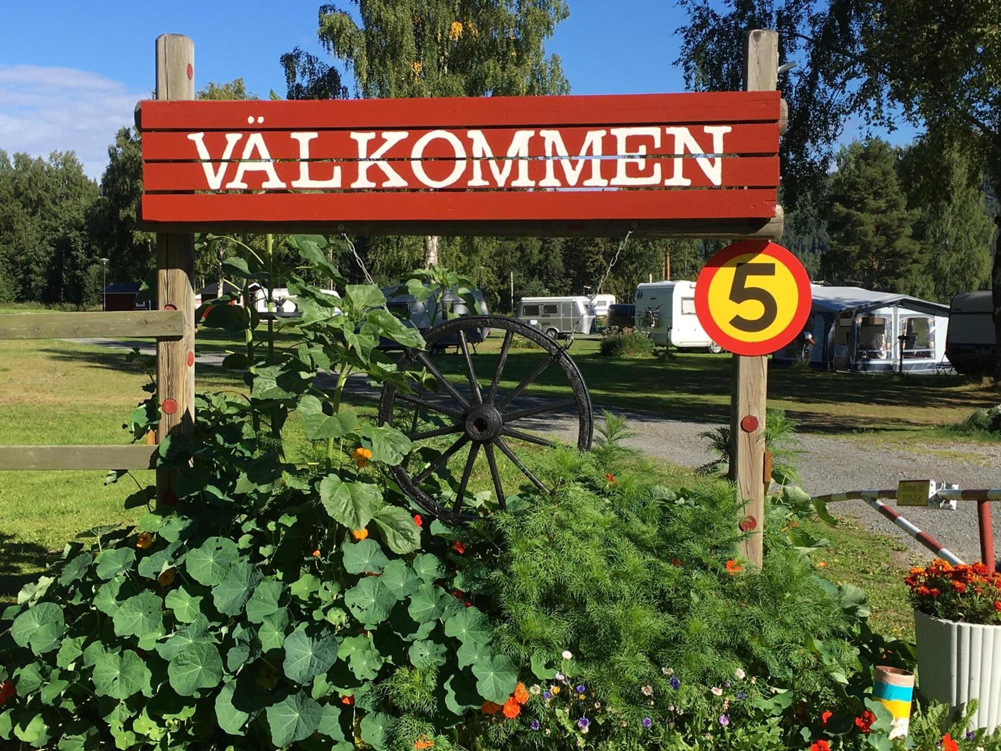 4 Persoons Stuga Hammarstrand Zewnętrze zdjęcie