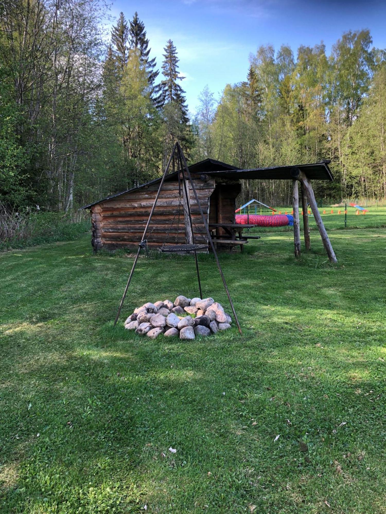 4 Persoons Stuga Hammarstrand Zewnętrze zdjęcie