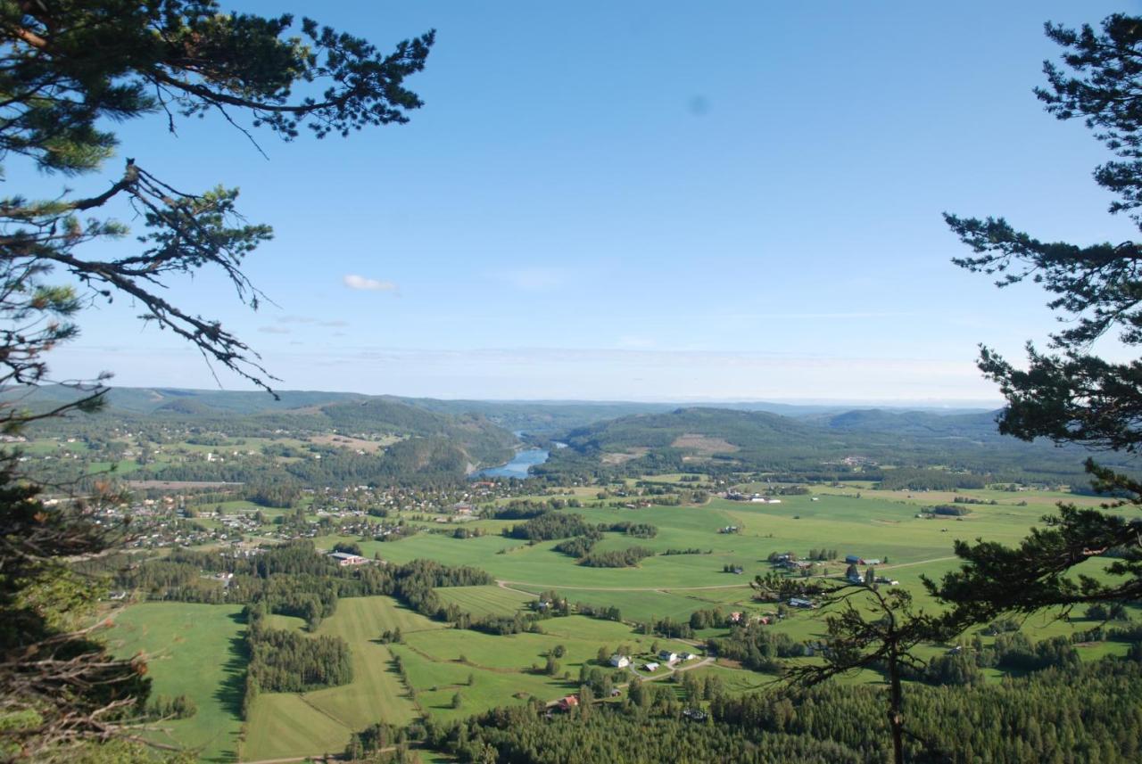 4 Persoons Stuga Hammarstrand Zewnętrze zdjęcie