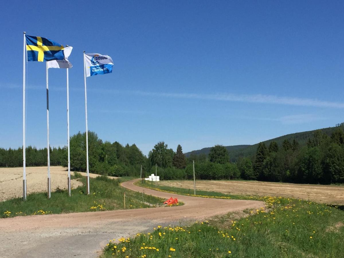 4 Persoons Stuga Hammarstrand Zewnętrze zdjęcie