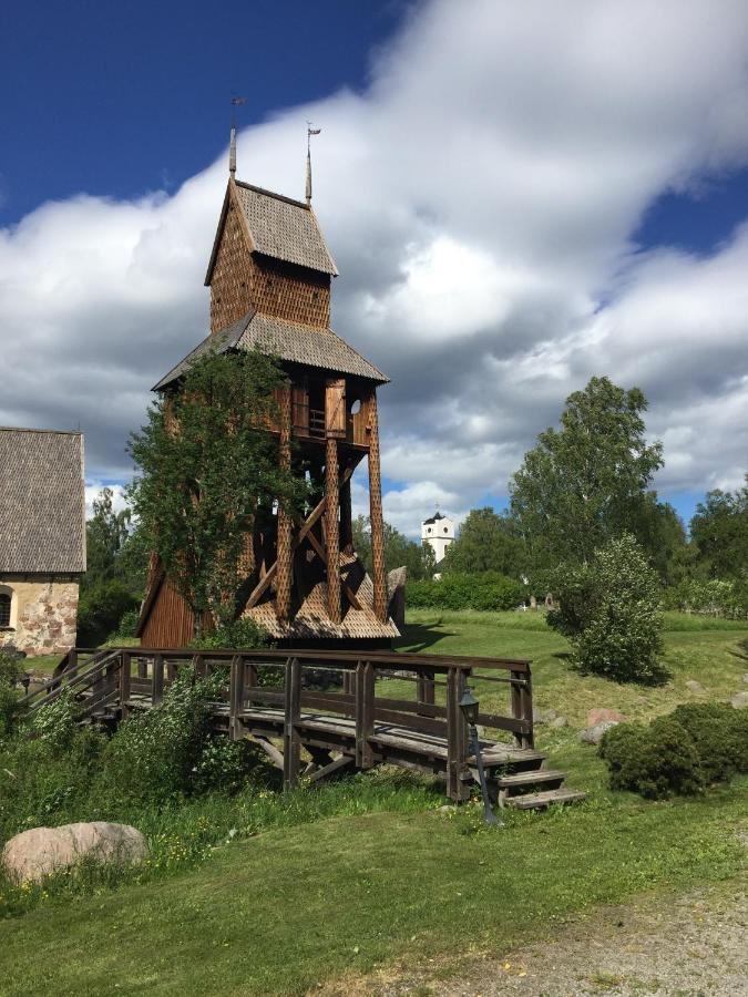 4 Persoons Stuga Hammarstrand Zewnętrze zdjęcie